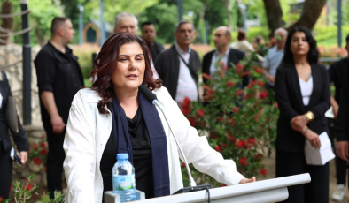 Özlem Çerçioğlu CHP’den istifa etti